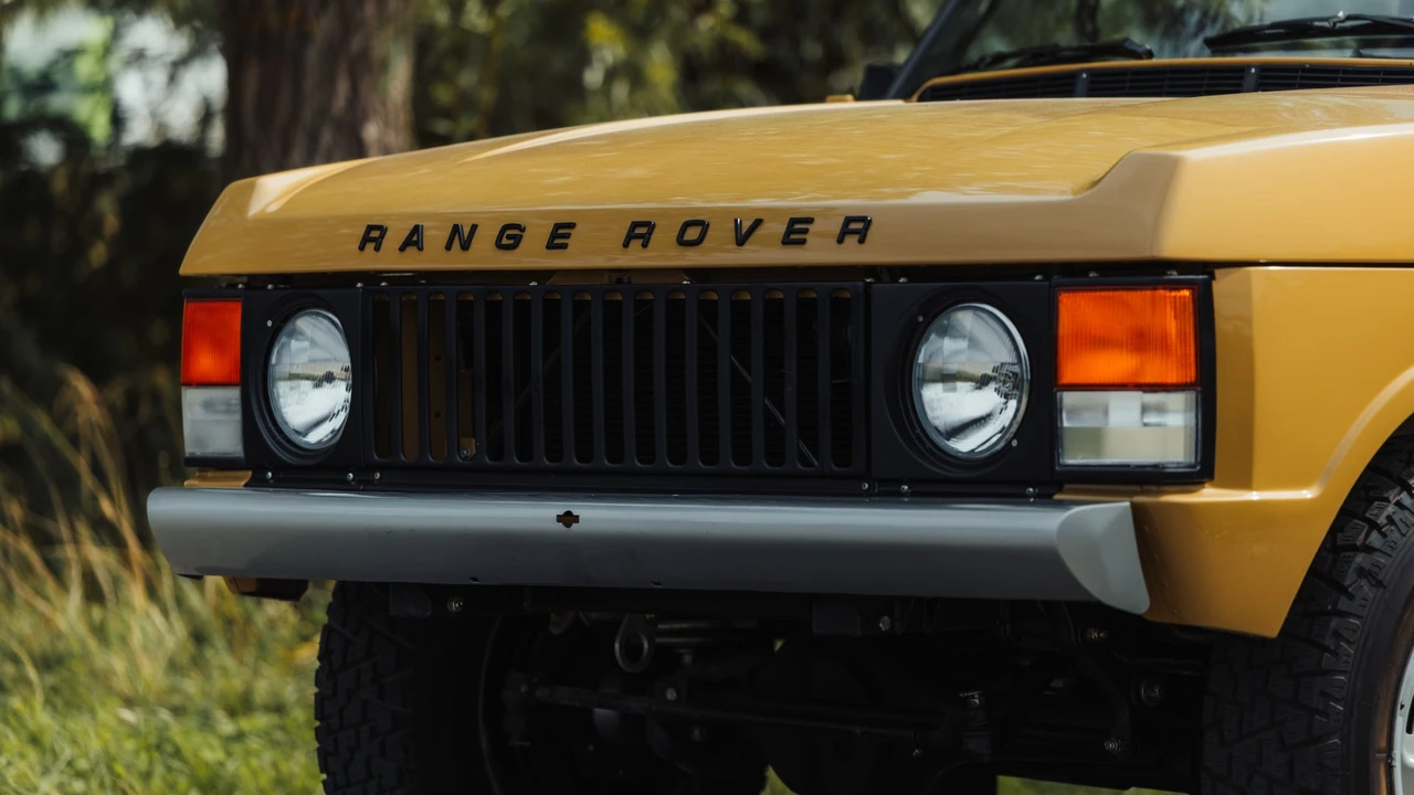 1979 Land Rover Range Rover Classic - Image 14 of 31
