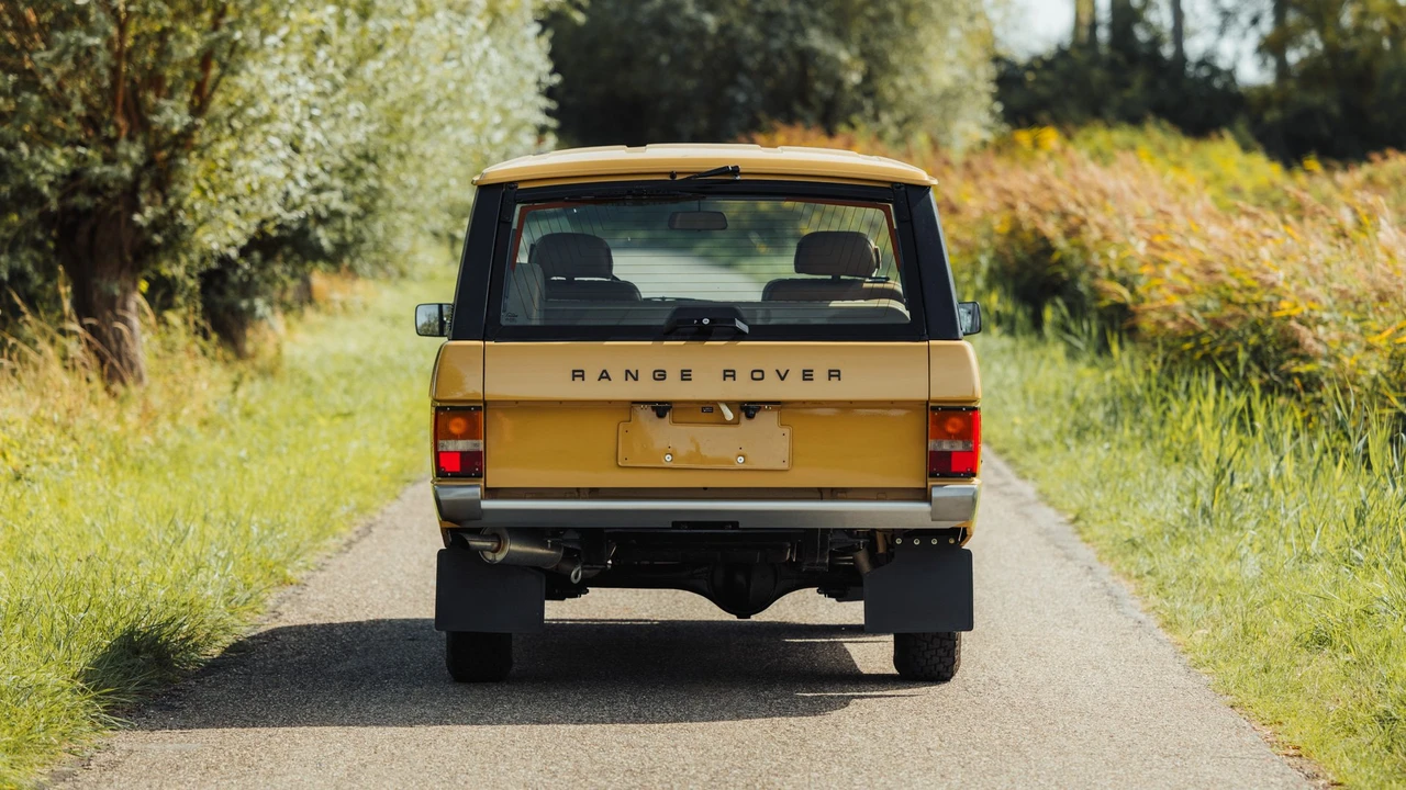 1979 Land Rover Range Rover Classic - Image 30 of 31