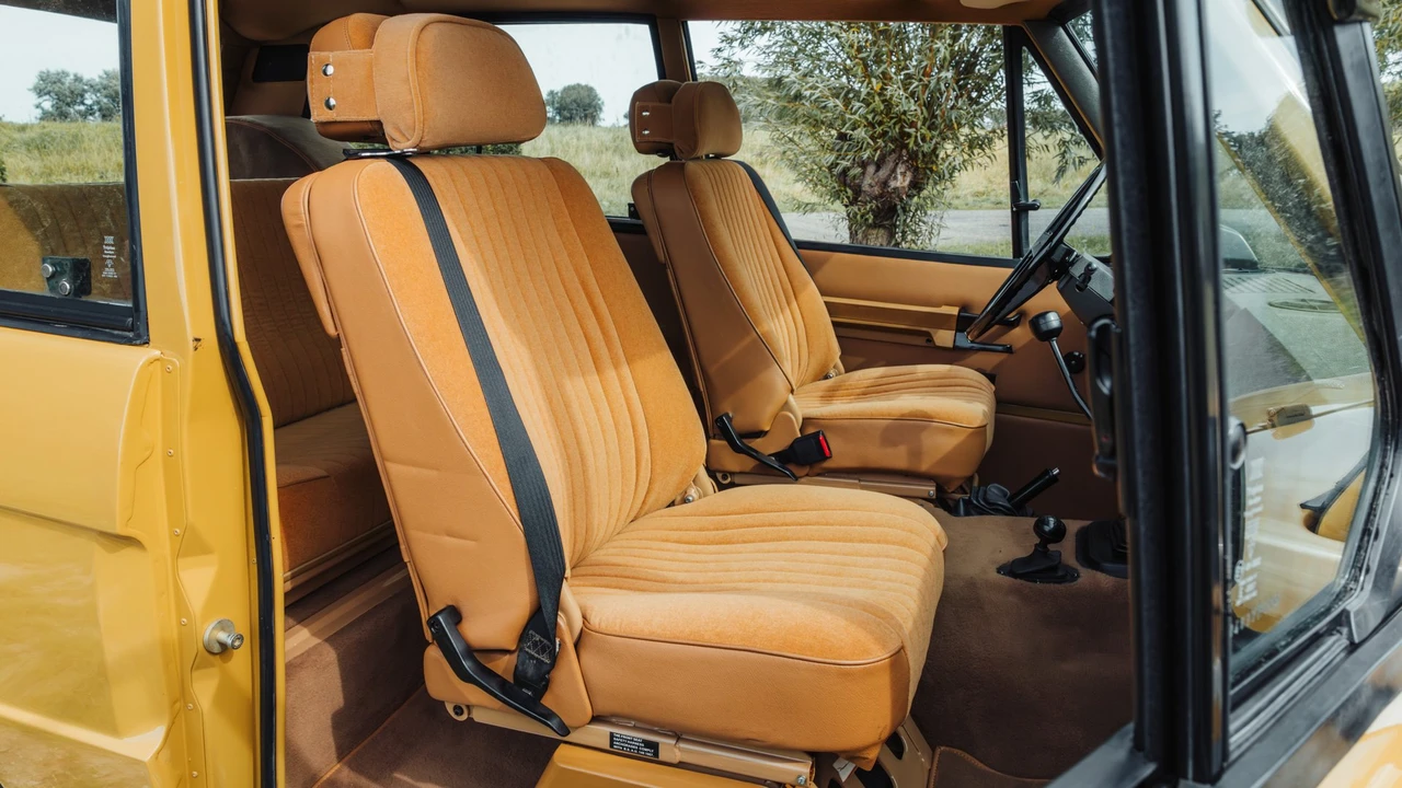 1979 Land Rover Range Rover Classic - Image 8 of 31
