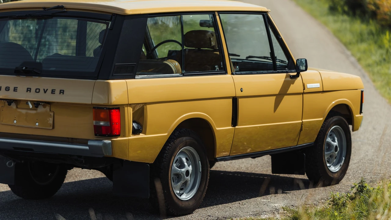 1979 Land Rover Range Rover Classic - Image 17 of 31