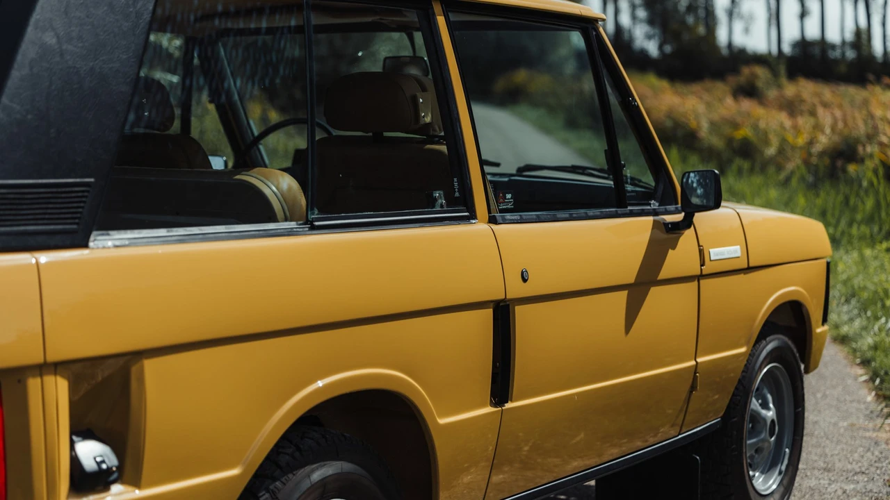 1979 Land Rover Range Rover Classic - Image 31 of 31