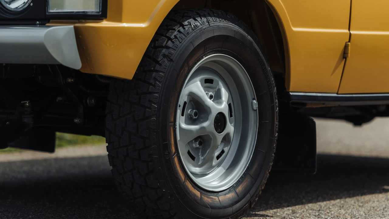 1979 Land Rover Range Rover Classic - Image 15 of 31