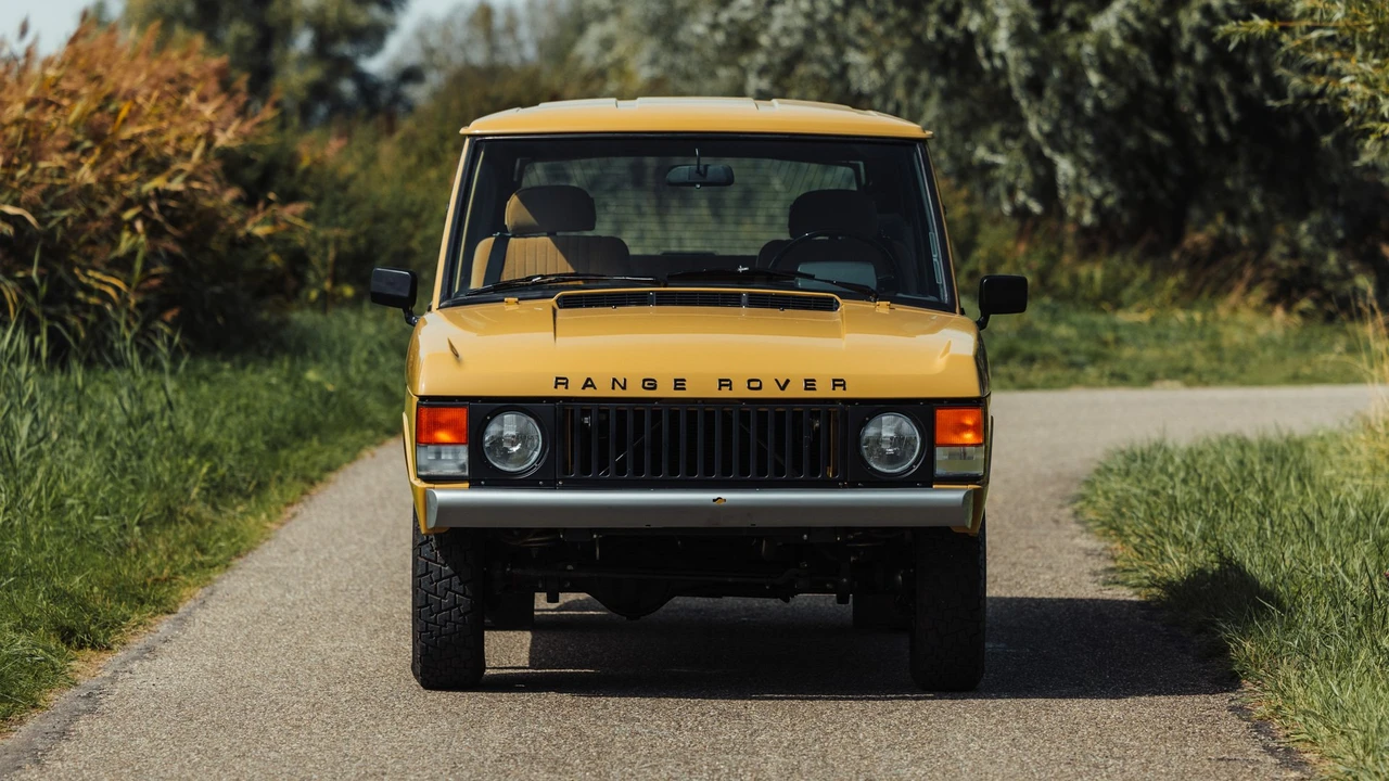 1979 Land Rover Range Rover Classic - Image 29 of 31