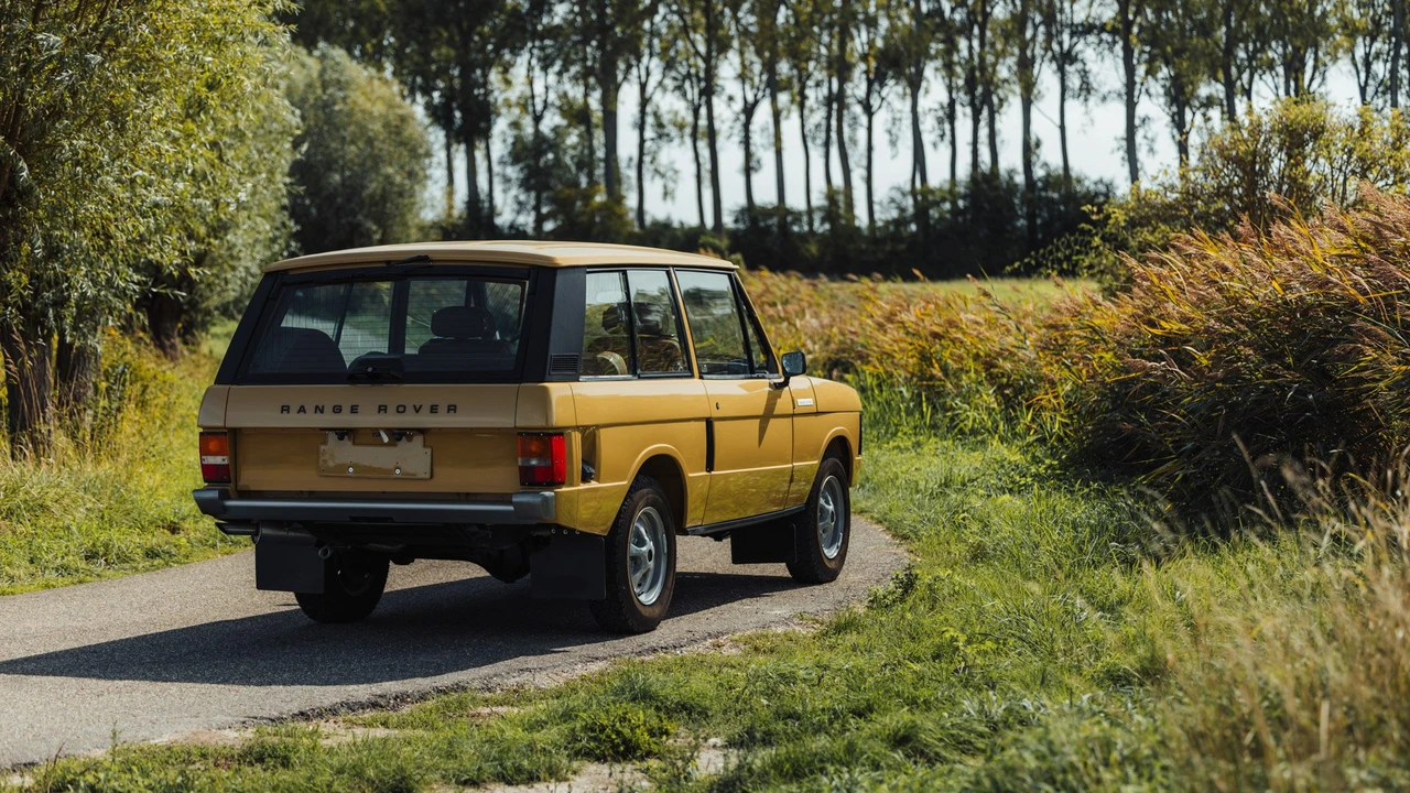 1979 Land Rover Range Rover Classic - Image 18 of 31