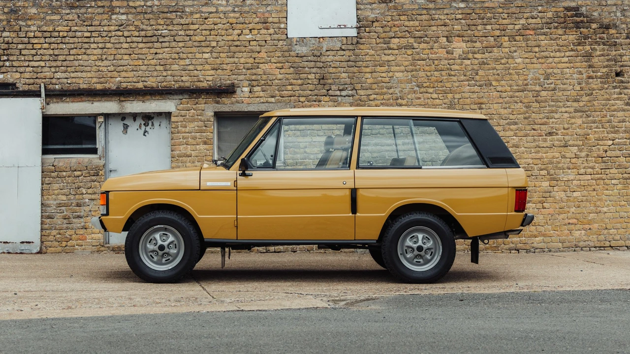 1979 Land Rover Range Rover Classic - Image 3 of 31