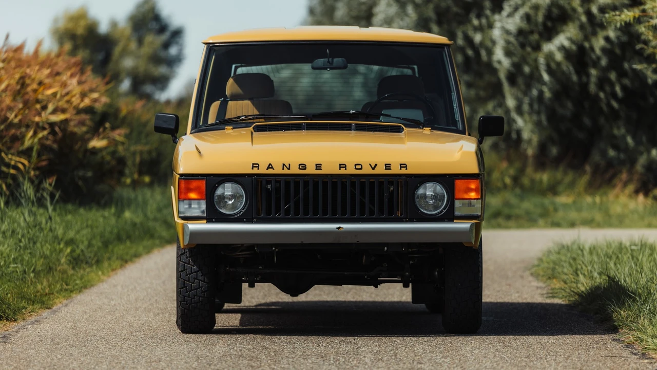 1979 Land Rover Range Rover Classic - Image 2 of 31