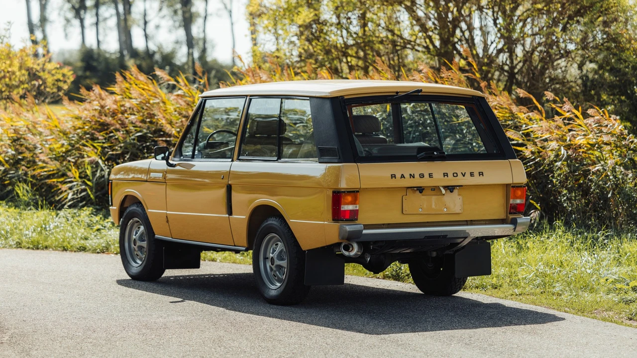 1979 Land Rover Range Rover Classic - Image 21 of 31
