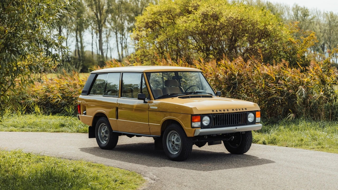 1979 Land Rover Range Rover Classic - Image 23 of 31
