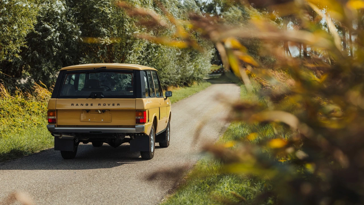 1979 Land Rover Range Rover Classic - Image 27 of 31