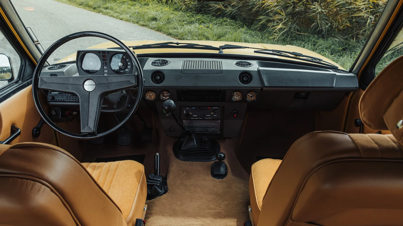 1979 Land Rover Range Rover Classic - Image 6 of 31