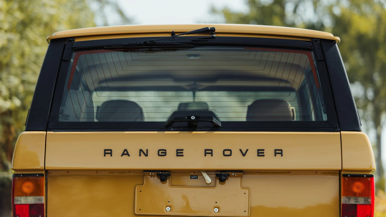 1979 Land Rover Range Rover Classic - Image 25 of 31