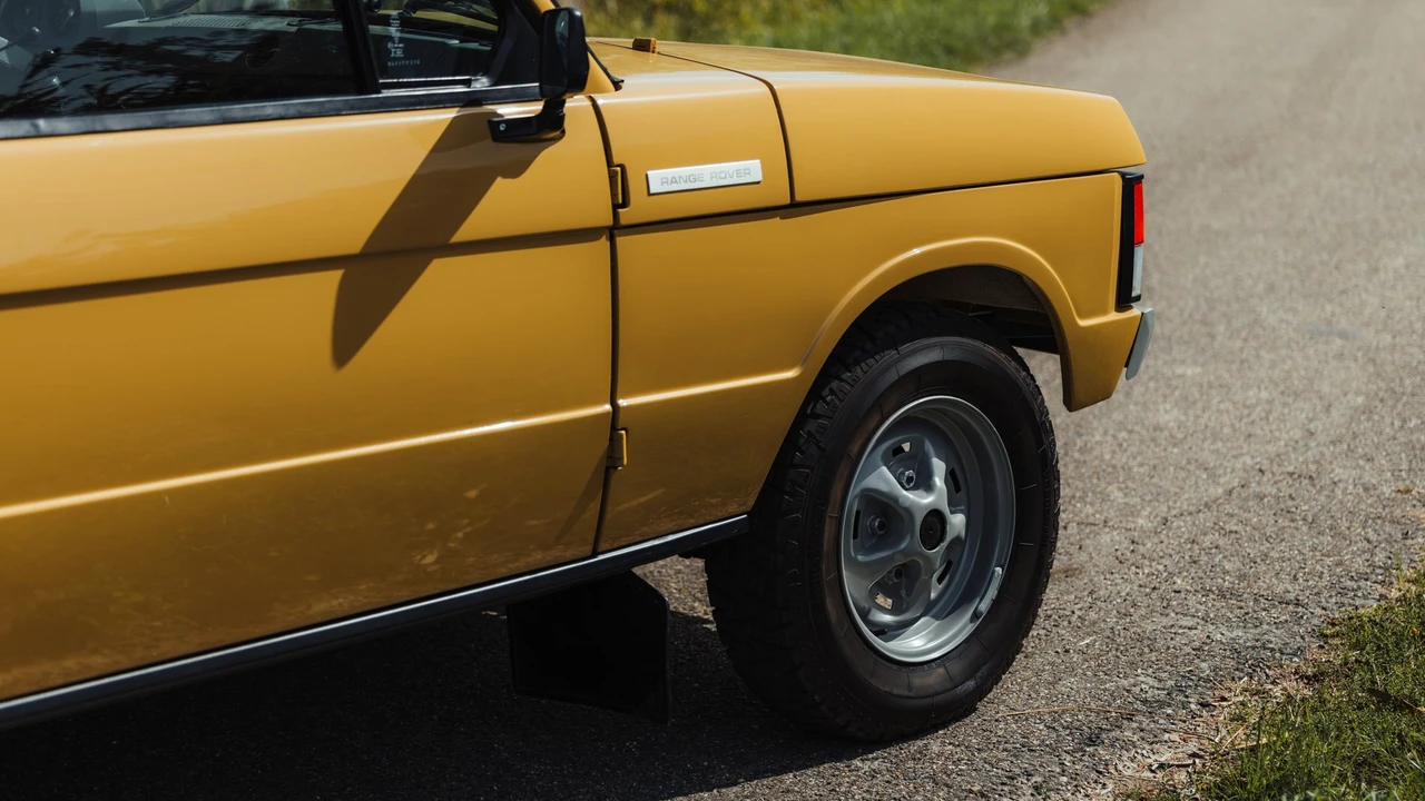 1979 Land Rover Range Rover Classic - Image 10 of 31