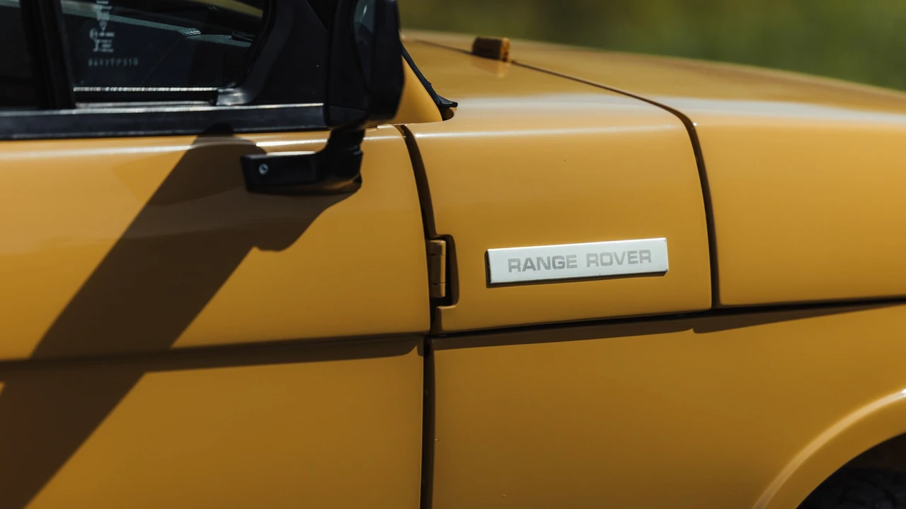 1979 Land Rover Range Rover Classic - Image 19 of 31