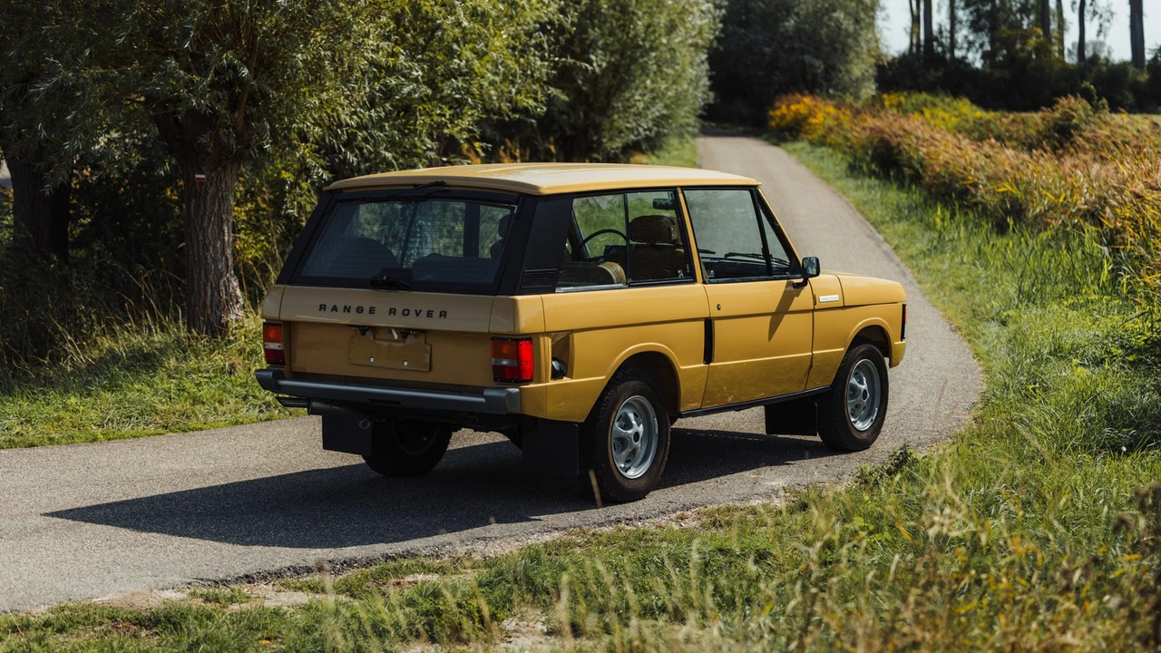 1979 Land Rover Range Rover Classic - Image 16 of 31