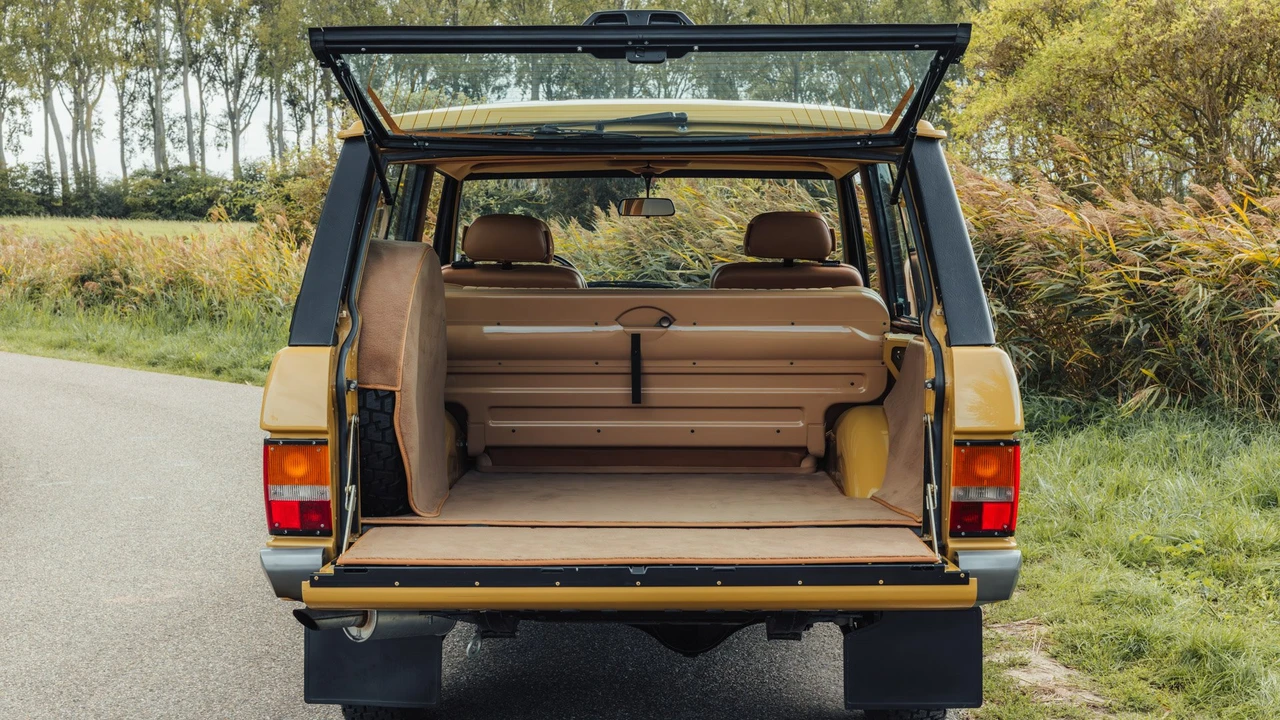 1979 Land Rover Range Rover Classic - Image 7 of 31