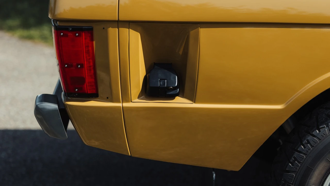1979 Land Rover Range Rover Classic - Image 24 of 31