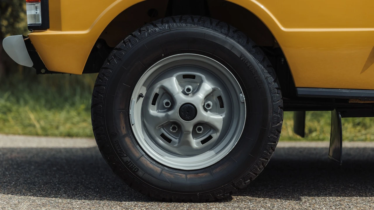 1979 Land Rover Range Rover Classic - Image 22 of 31