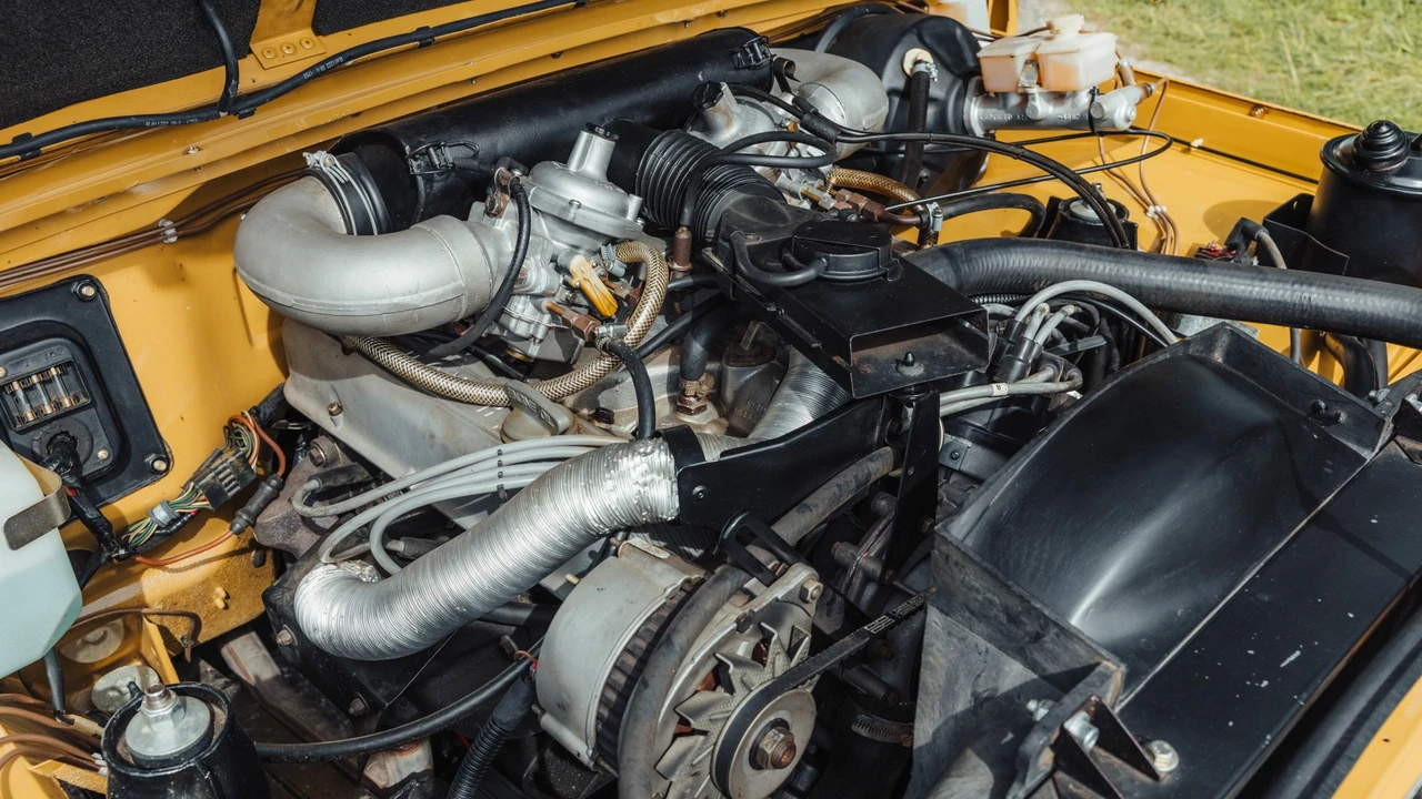 1979 Land Rover Range Rover Classic - Image 12 of 31