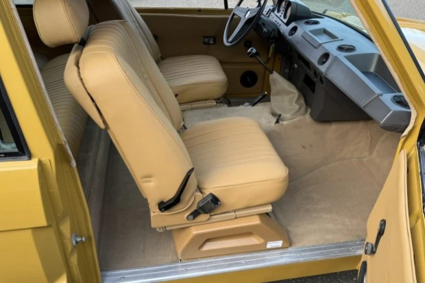 1979 Land Rover Range Rover Classic - Image 4 of 8