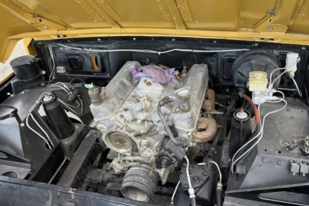 1979 Land Rover Range Rover Classic - Image 6 of 8