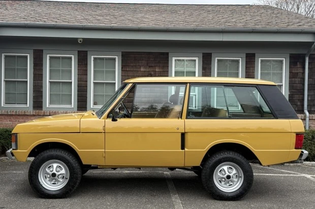 1979 Land Rover Range Rover Classic - Image 3 of 8