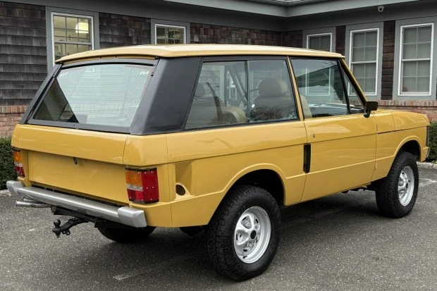 1979 Land Rover Range Rover Classic - Image 2 of 8