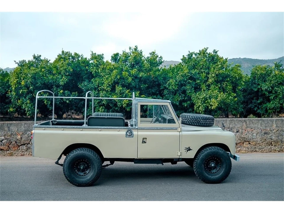 1979 Land Rover Series - Image 5 of 27