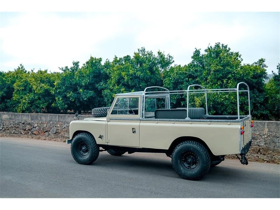 1979 Land Rover Series - Image 7 of 27