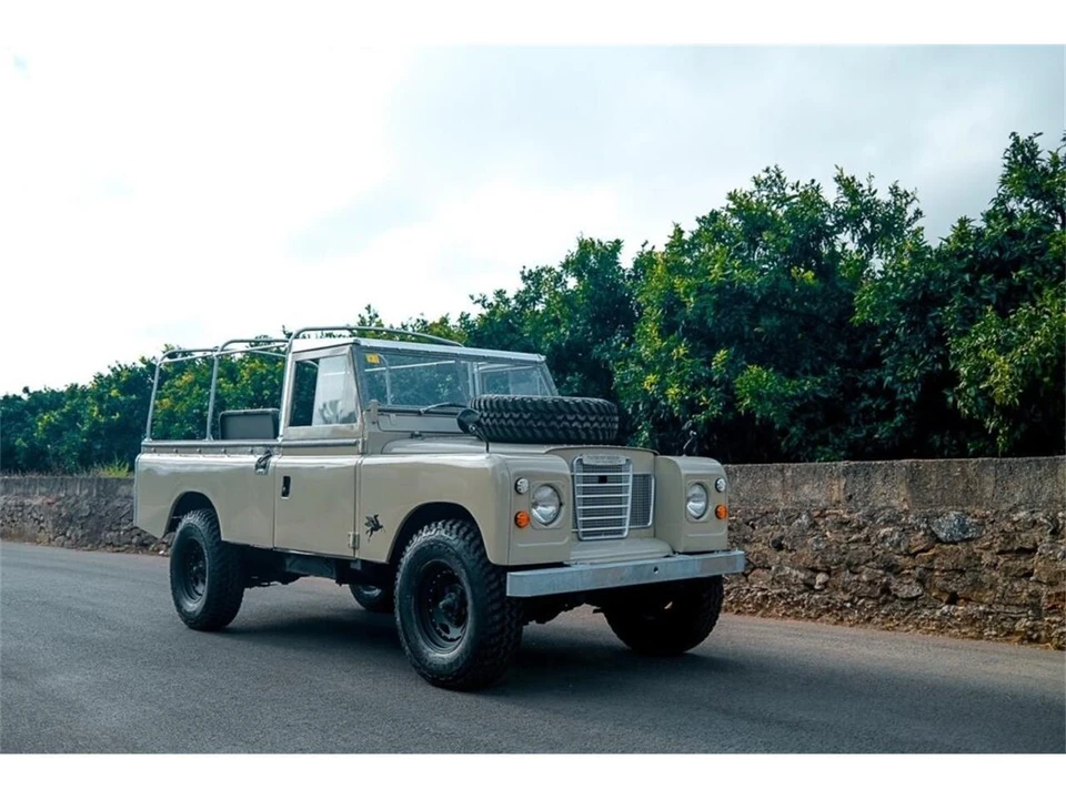 1979 Land Rover Series - Image 16 of 27