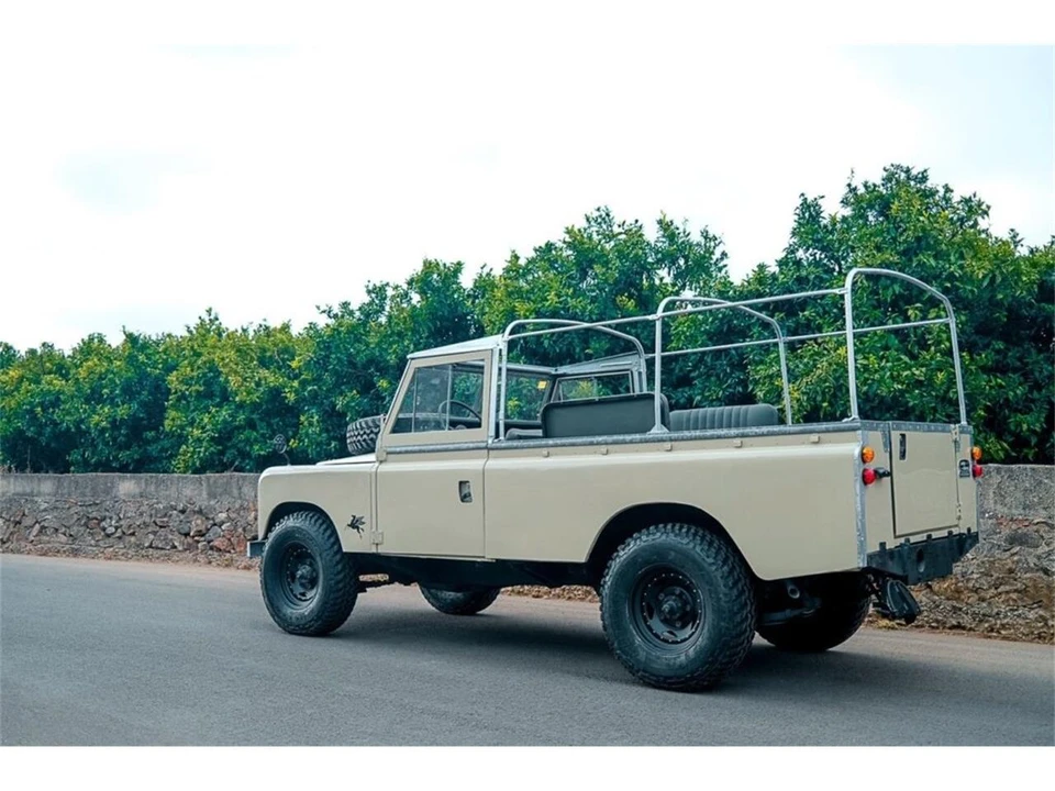 1979 Land Rover Series - Image 9 of 27