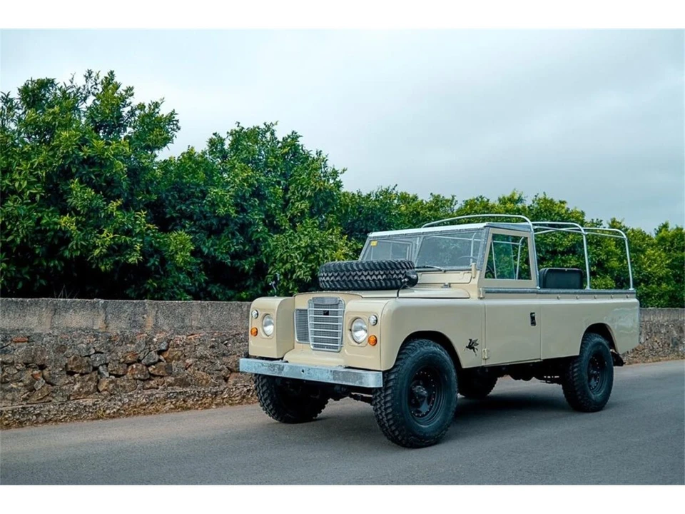 1979 Land Rover Series - Image 11 of 27