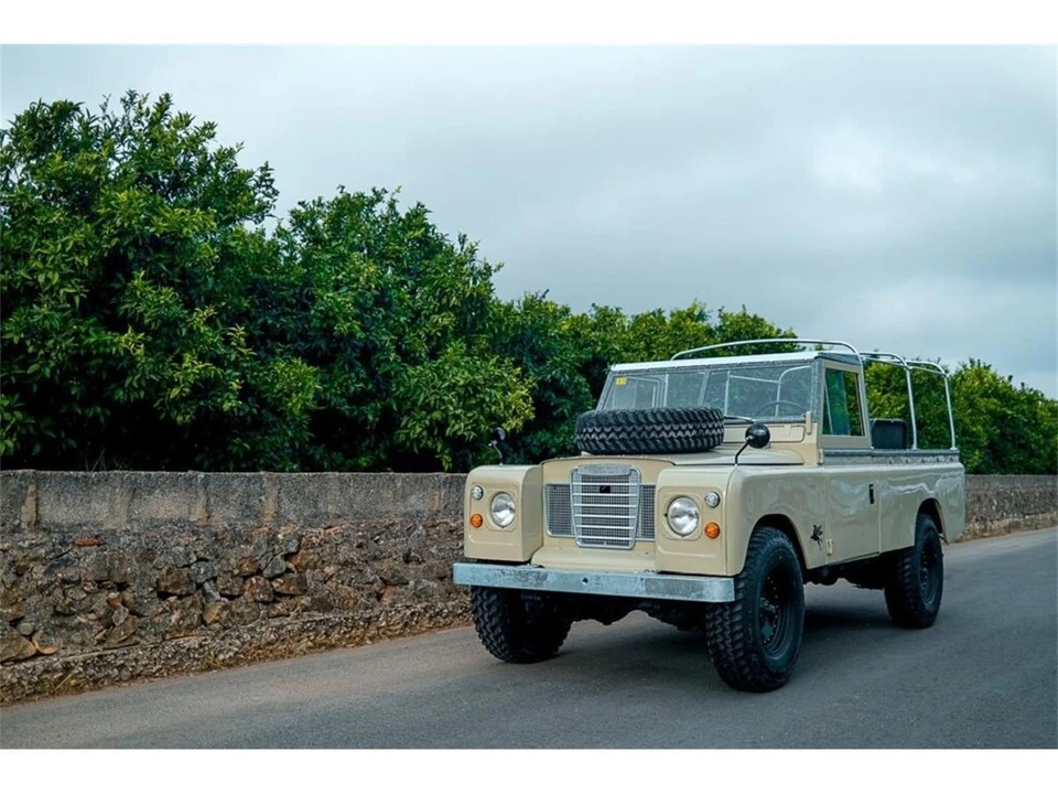 1979 Land Rover Series - Image 19 of 27