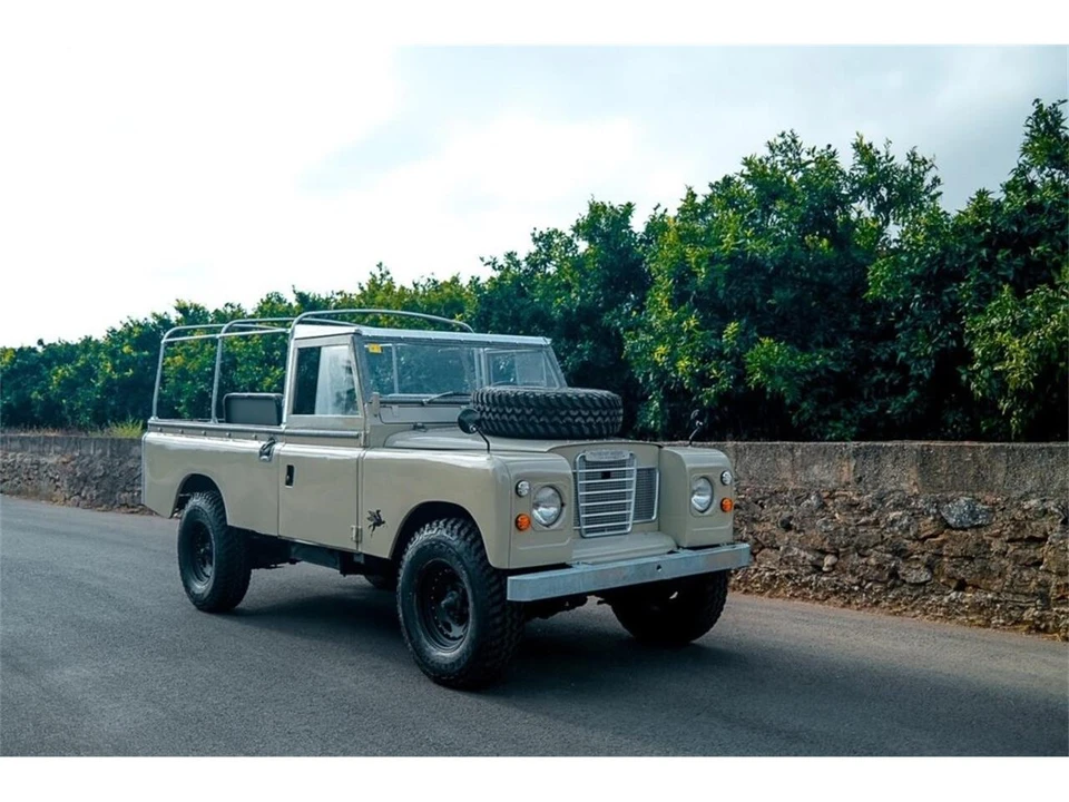 1979 Land Rover Series - Image 10 of 27