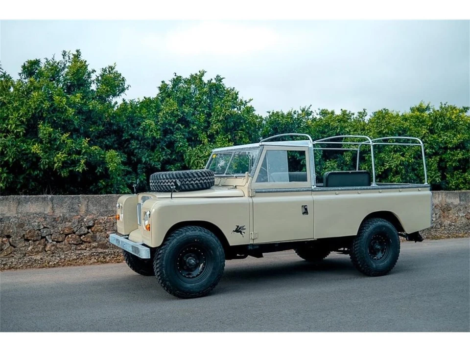 1979 Land Rover Series - Image 4 of 27