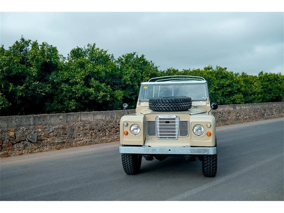 1979 Land Rover Series - Image 8 of 27