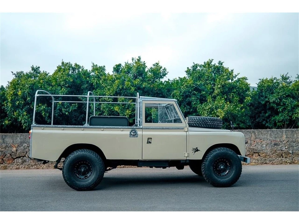 1979 Land Rover Series - Image 13 of 27
