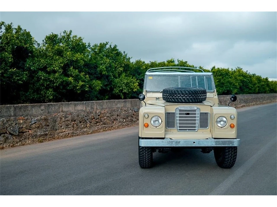 1979 Land Rover Series - Image 12 of 27