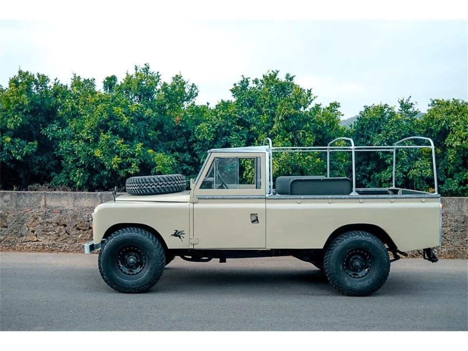 1979 Land Rover Series - Image 18 of 27