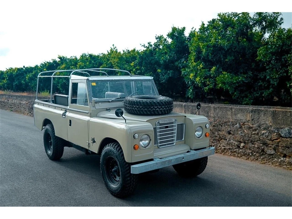 1979 Land Rover Series - Image 6 of 27