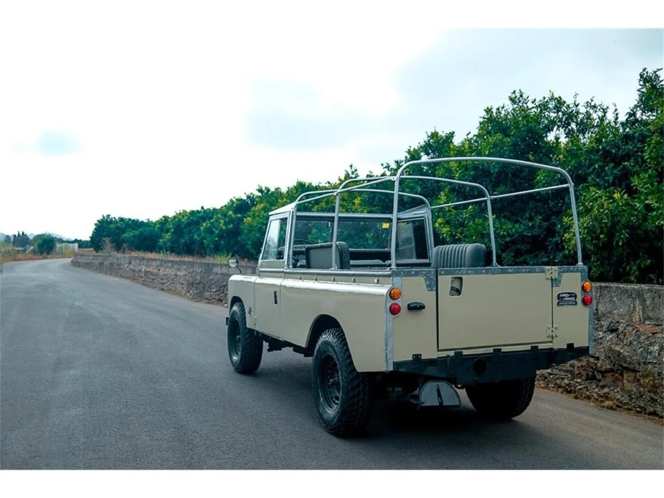 1979 Land Rover Series - Image 22 of 27