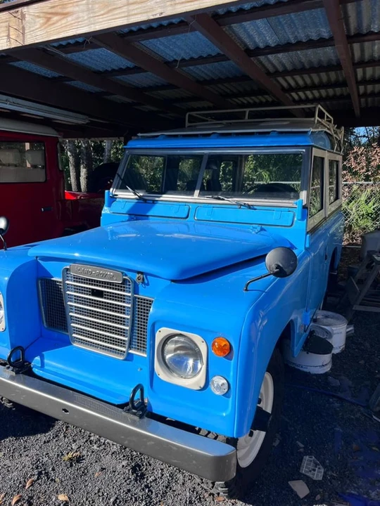 1979 Land Rover Series - Image 6 of 11