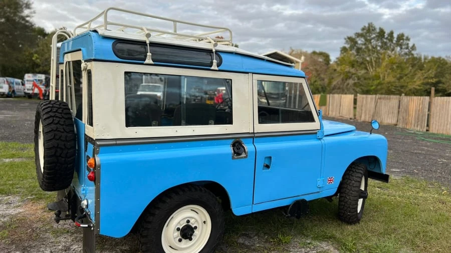 1979 Land Rover Series - Image 2 of 11