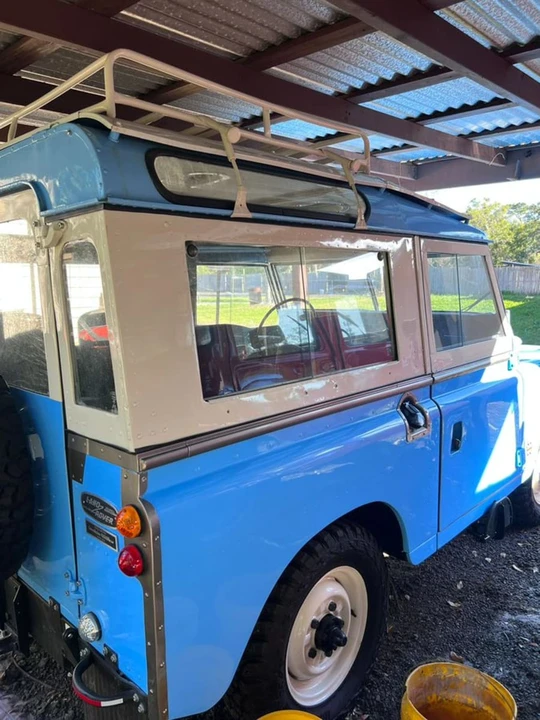 1979 Land Rover Series - Image 8 of 11
