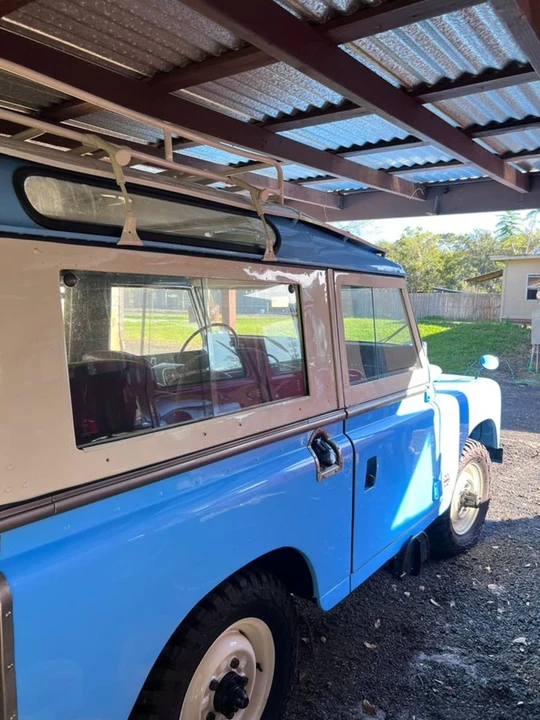1979 Land Rover Series - Image 9 of 11