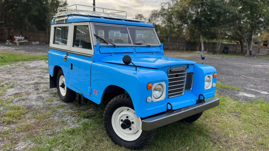 1979 Land Rover Series - Image 3 of 11
