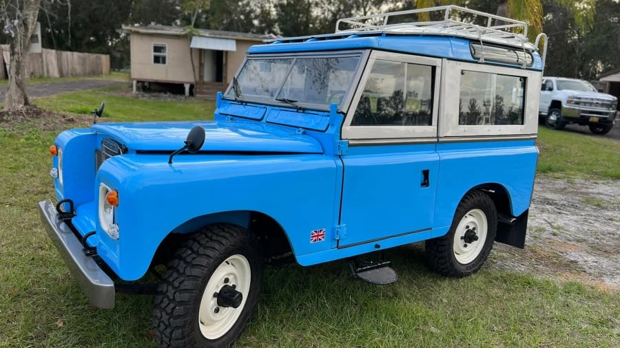 1979 Land Rover Series - Image 5 of 11