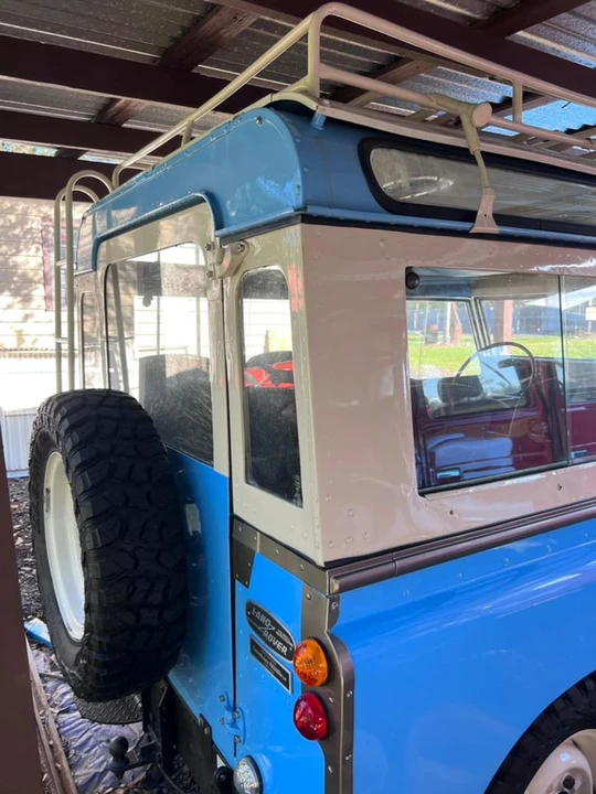 1979 Land Rover Series - Image 7 of 11