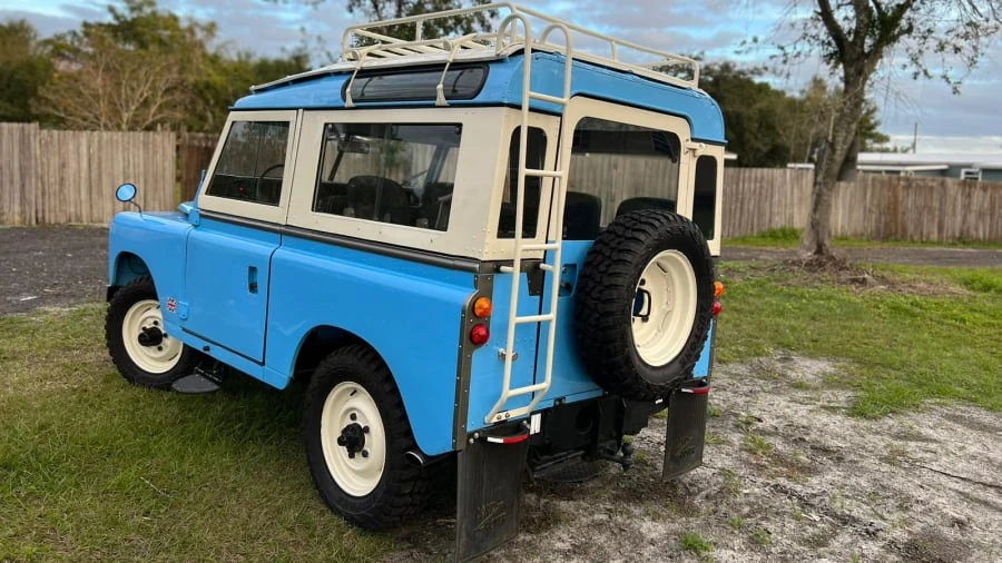 1979 Land Rover Series - Image 4 of 11
