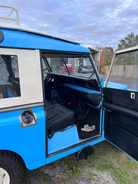 1979 Land Rover Series - Image 11 of 11