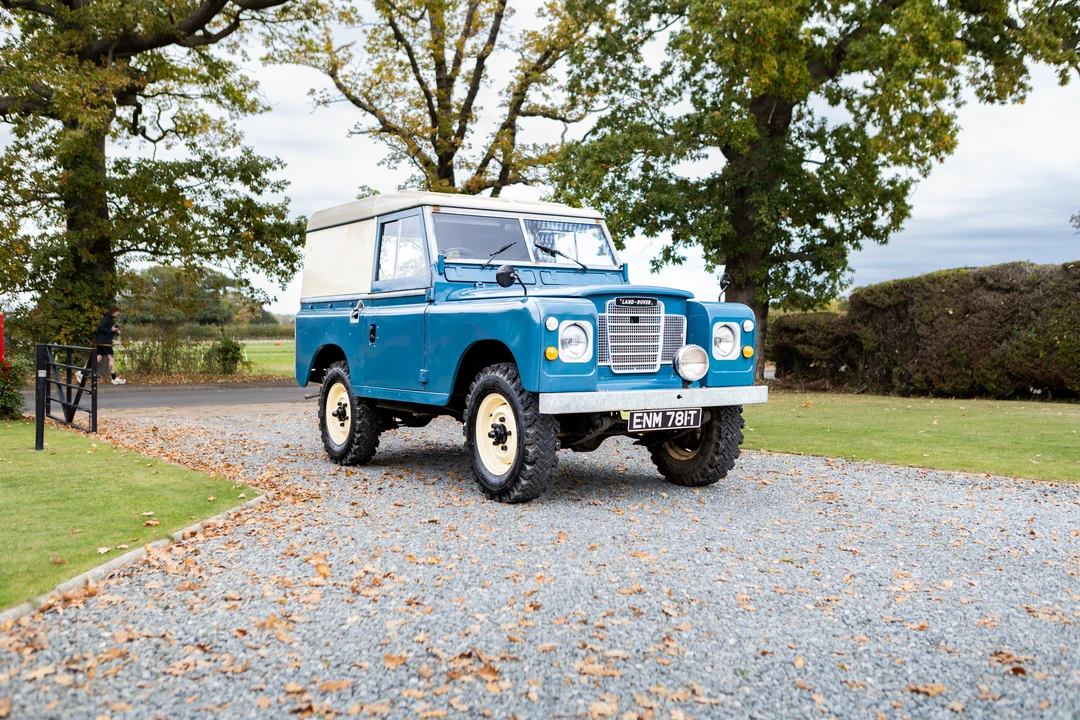 1979 Land Rover Series III 88 - Image 19 of 31